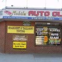 Mobile Auto Glass