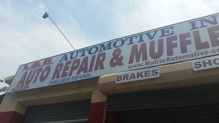 L&B Automotive Inc. 1