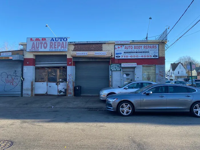 L&B Automotive Inc. 6
