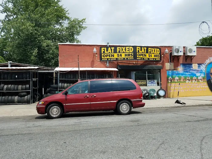 Flat Fixed 8