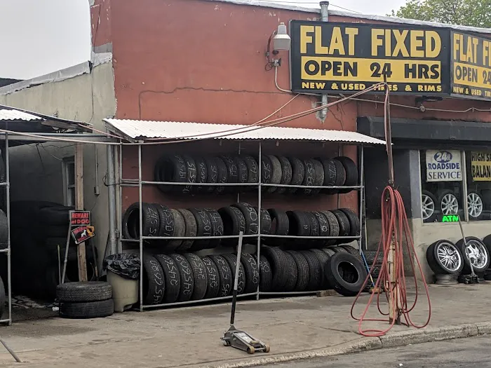 Flat Fixed 4