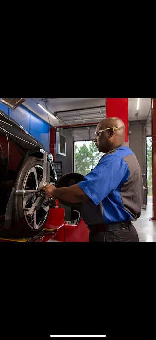 L.A. Pitstop Tire Shop 6