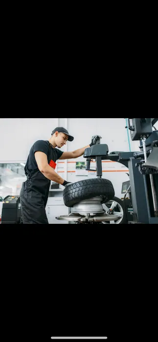 L.A. Pitstop Tire Shop 3