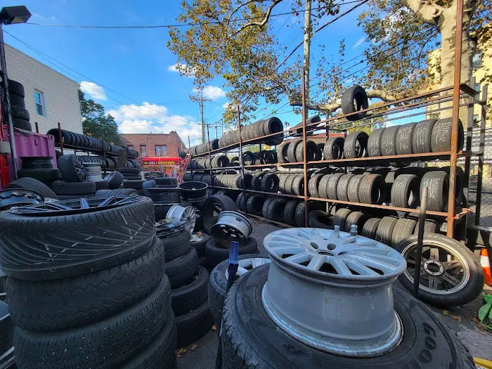 L.A. Pitstop Tire Shop 5