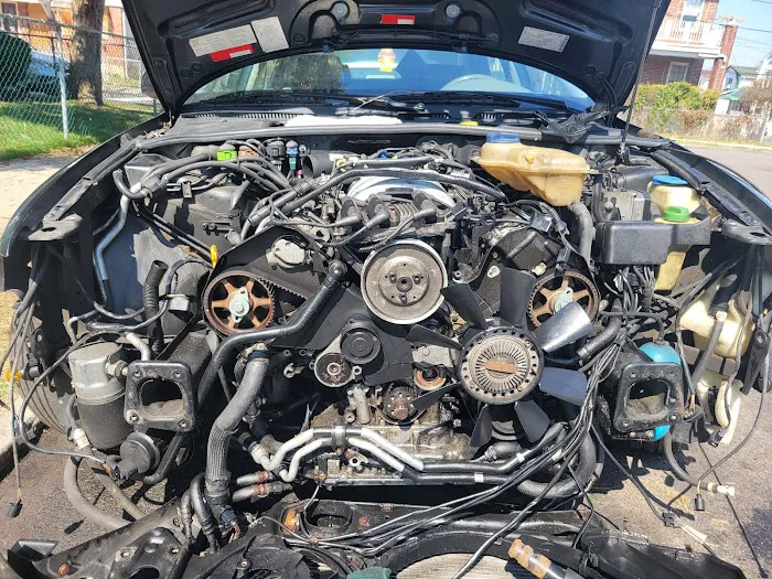 CD&L Auto Repair 9