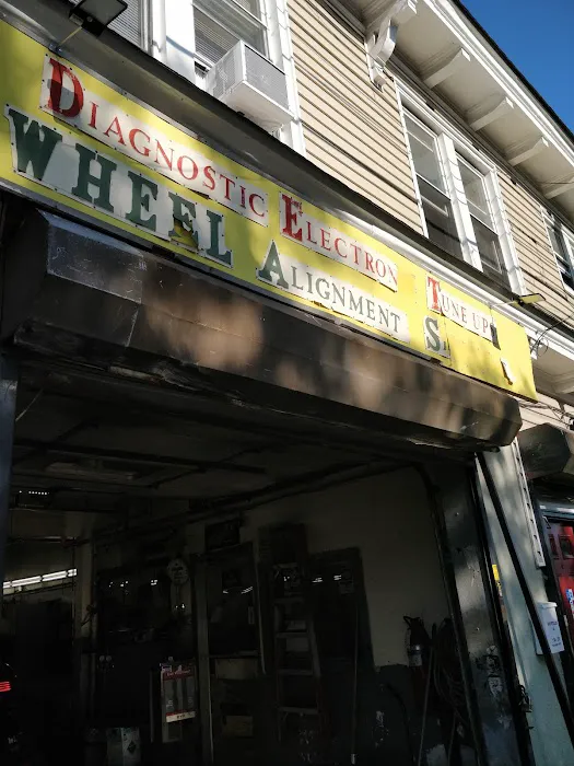 Foreign Auto Parts & Repair Center 1