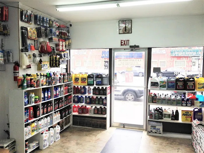 A&S Auto Parts, Inc. 2