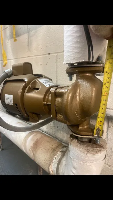 Precision Machining Corp. Technical Pump Motor and Fan Repair 2