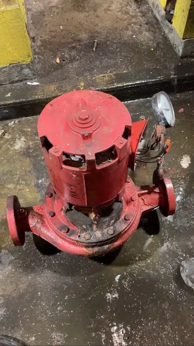 Precision Machining Corp. Technical Pump Motor and Fan Repair 4