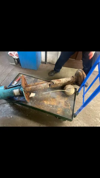 Precision Machining Corp. Technical Pump Motor and Fan Repair 1