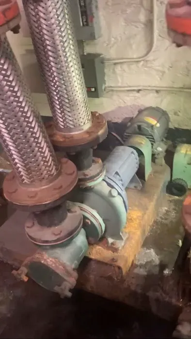 Precision Machining Corp. Technical Pump Motor and Fan Repair 5