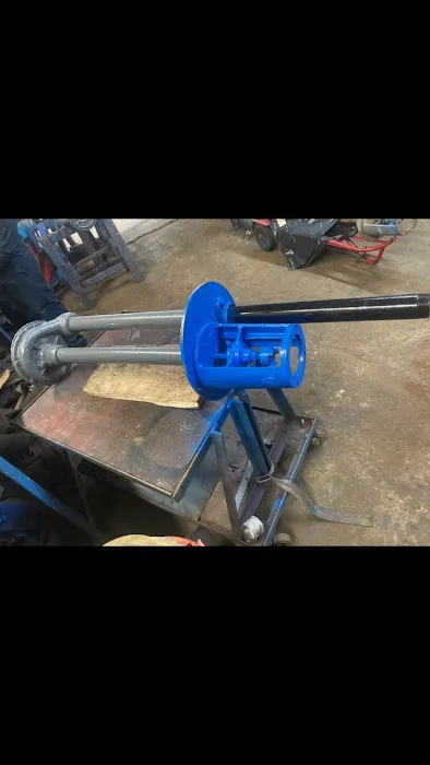 Precision Machining Corp. Technical Pump Motor and Fan Repair 6
