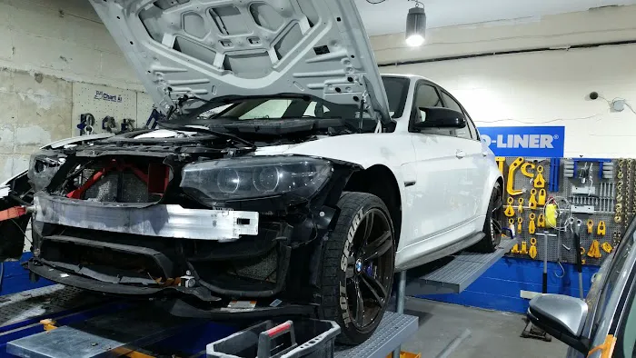 Climaco Auto Body 6