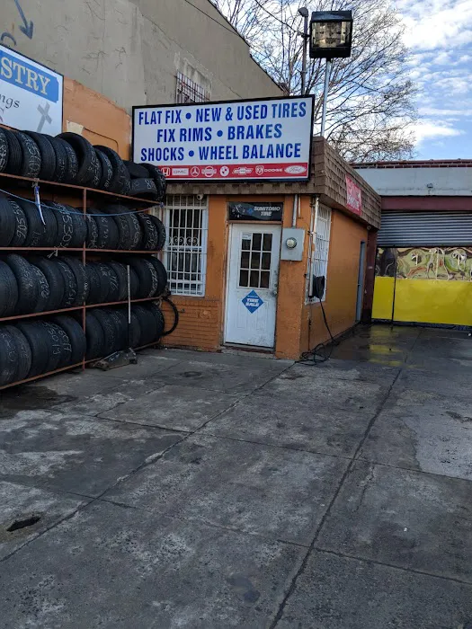 Gansa Tire Shop 4
