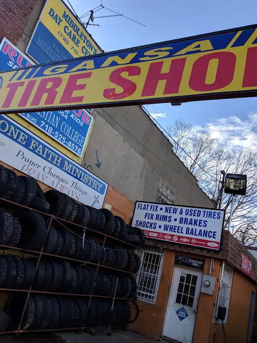 Gansa Tire Shop 6