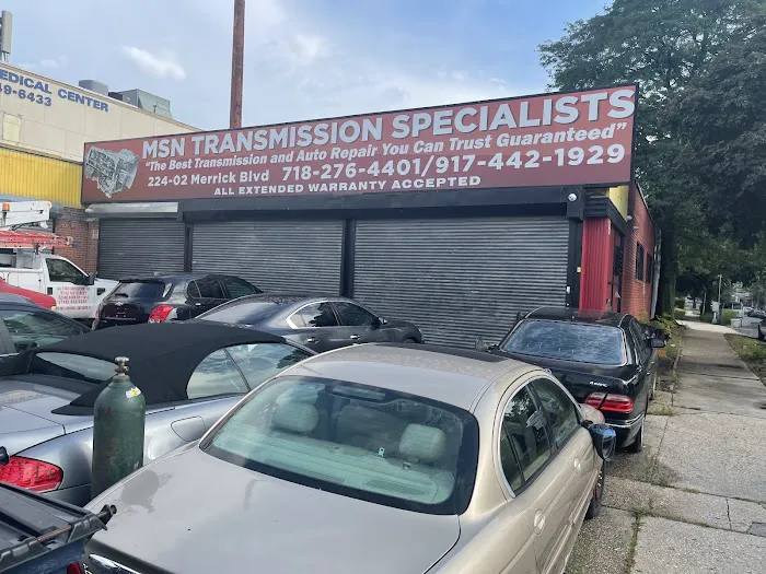 MSN Transmission Specialists, LLC 2