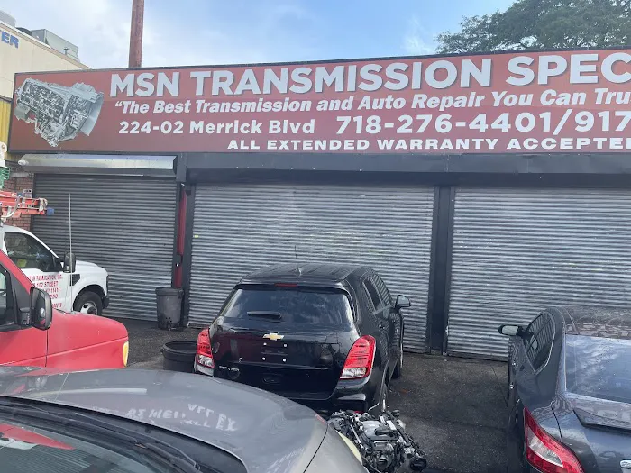 MSN Transmission Specialists, LLC 0