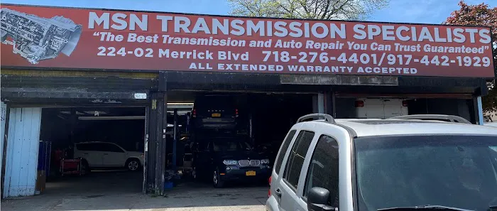 MSN Transmission Specialists, LLC 3