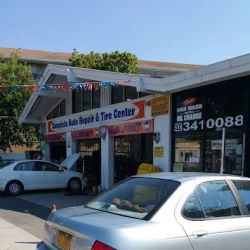 S&K Service Station ico