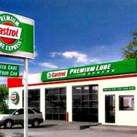Castrol Premium Lube Express