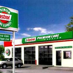 Castrol Premium Lube Express ico