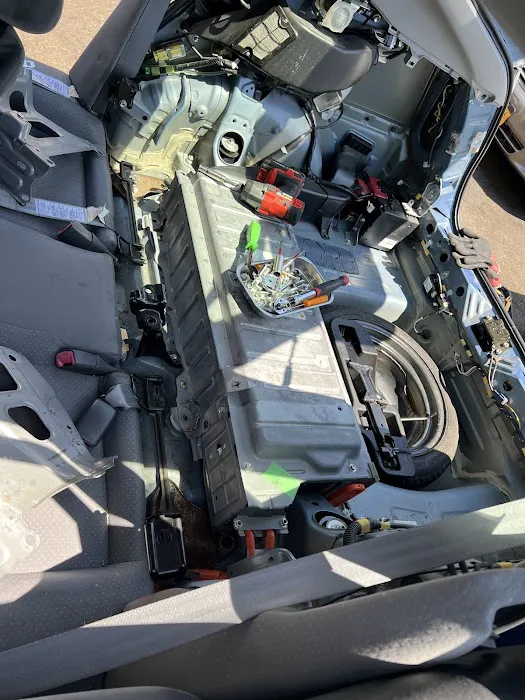 Eris's New Vision Auto Repair 6