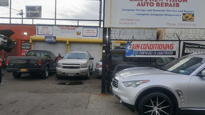 Eris's New Vision Auto Repair 1