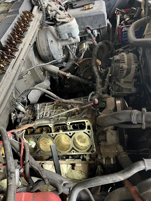Eris's New Vision Auto Repair 8
