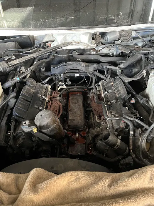 Eris's New Vision Auto Repair 9