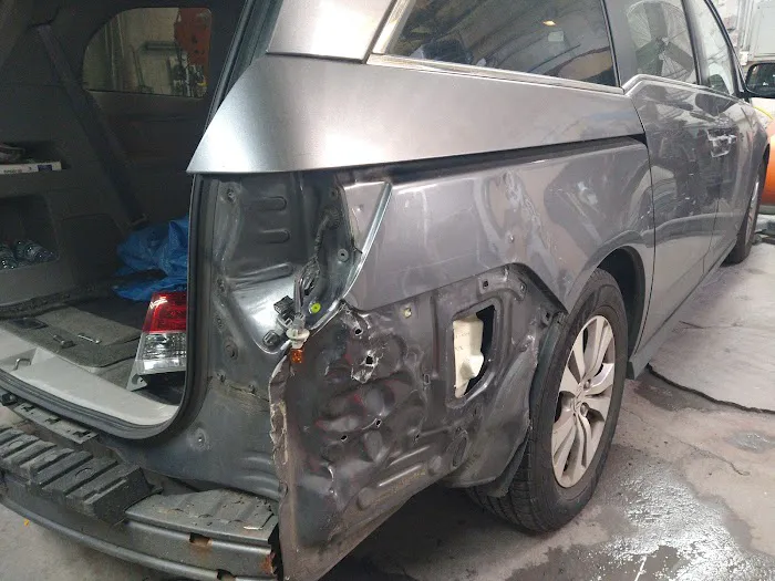 Gazy Auto Repair 1