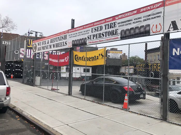 Used Tire Superstore 1