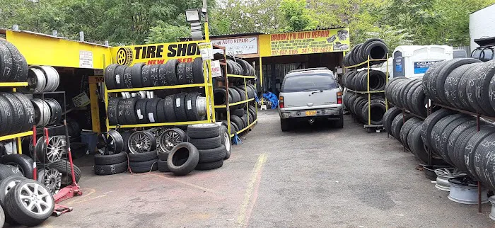 Tire Shop 1