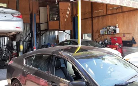 Tire Shop