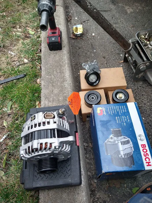 AutoZone Auto Parts 0