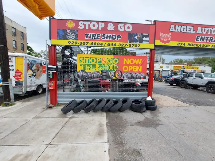 Stop & Go Tires 0