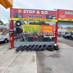 Stop & Go Tires ico