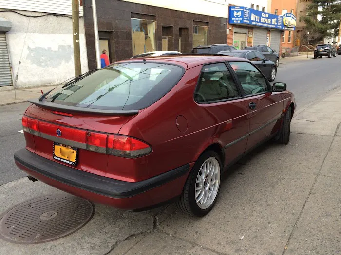 Excellent Body Shop 1