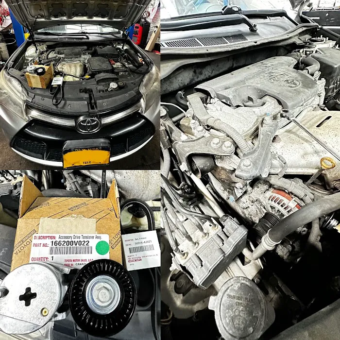 Cooper Auto Service Inc. 9