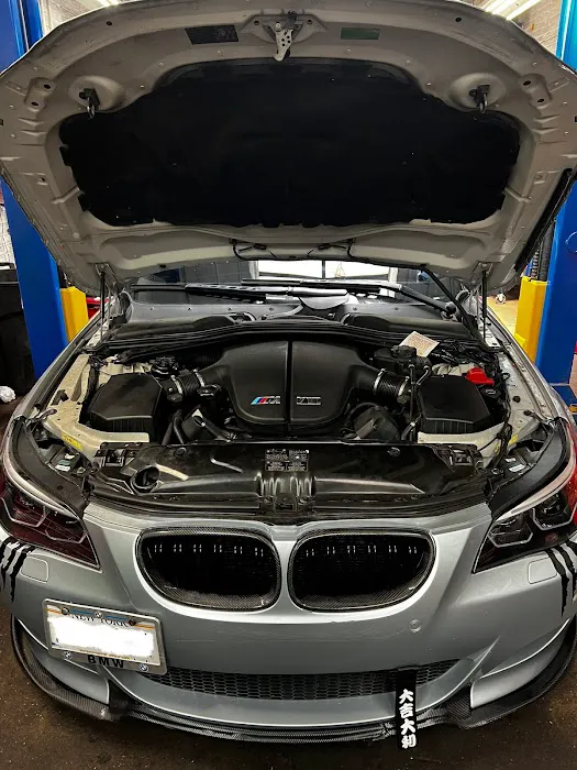 Cooper Auto Service Inc. 6