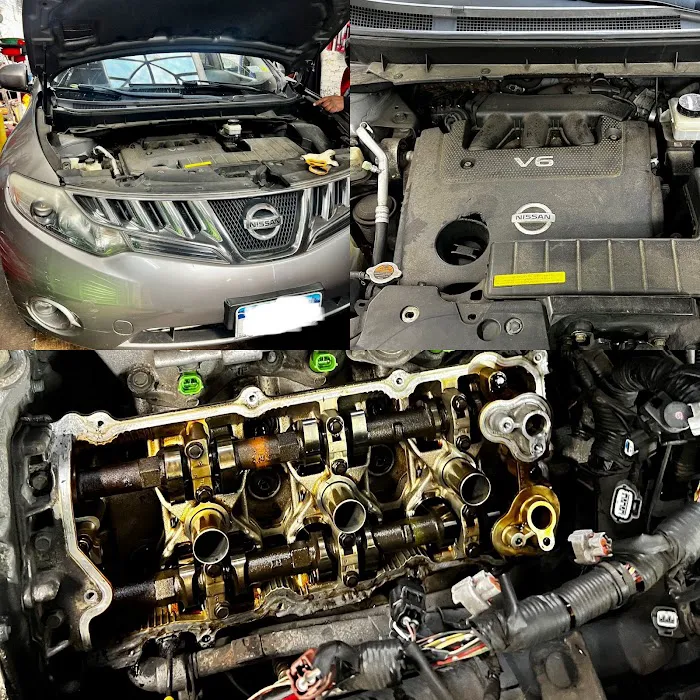 Cooper Auto Service Inc. 7