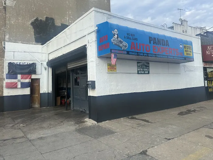 panda auto experts 2