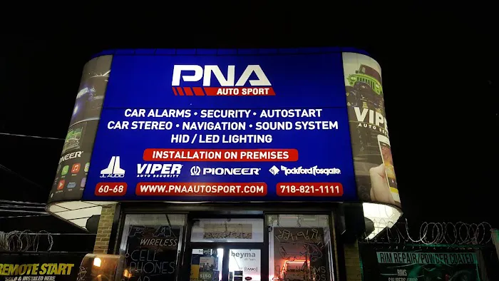 PNA Autosport 3