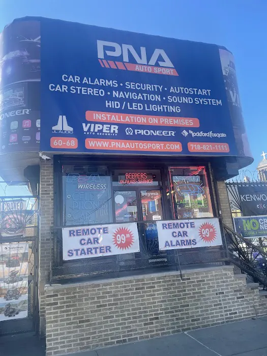 PNA Autosport 9
