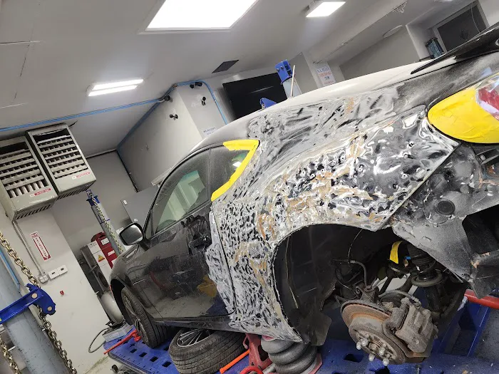 Skyline Automotive Services Inc. 5