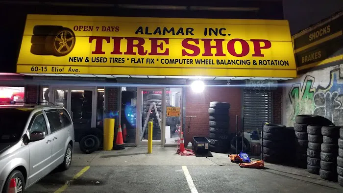 Alamar Tire Shop 1