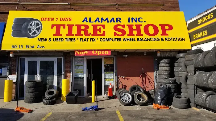 Alamar Tire Shop 3