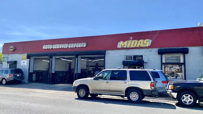 Midas 1