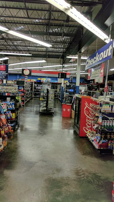 Pep Boys 7