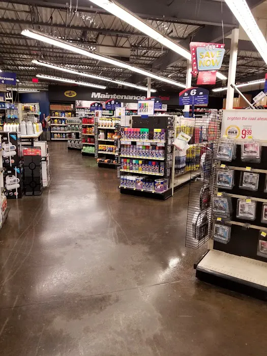 Pep Boys 8