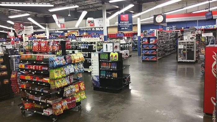 Pep Boys 9